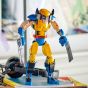 LEGO® - Marvel Super Heroes 76257 Wolverine Construction Figure (漫威玩具,兒童積木,超級英雄玩具,模型,玩具,禮物)