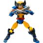 LEGO® - Marvel Super Heroes 76257 Wolverine Construction Figure (漫威玩具,兒童積木,超級英雄玩具,模型,玩具,禮物)