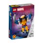 LEGO® - Marvel Super Heroes 76257 Wolverine Construction Figure (漫威玩具,兒童積木,超級英雄玩具,模型,玩具,禮物)