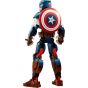 LEGO® - Marvel Super Heroes 76258 Captain America Construction Figure (漫威玩具,兒童積木,美國隊長,模型,玩具)