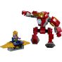 LEGO® - Marvel Super Heroes 76263 Iron Man Hulkbuster vs. Thanos (超級英雄玩具,鐵甲奇俠,兒童玩具,玩具,漫威,禮物)