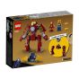 LEGO® - Marvel Super Heroes 76263 Iron Man Hulkbuster vs. Thanos (超級英雄玩具,鐵甲奇俠,兒童玩具,玩具,漫威,禮物)