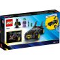 LEGO® - DC Super Heroes 76264 Batmobile™ Pursuit: Batman™ vs. The Joker™ (蝙蝠俠,小丑模型,玩具,益智玩具,想象力,禮物)