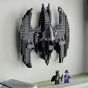 LEGO® - DC Super Heroes 76265 Batwing: Batman™ vs. The Joker™ (超級英雄玩具,蝙蝠戰機,兒童玩具,玩具,蝙蝠俠,禮物)