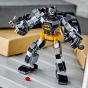 LEGO® - DC Super Heroes 76270 Batman™ Mech Armor (超級英雄玩具,DC玩具,Batman藏品,蝙蝠俠,機甲,積木,兒童玩具,玩具,禮物）