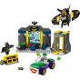 LEGO® - DC Super Heroes 76272 The Batcave™ with Batman™, Batgirl™ and The Joker™ (超級英雄玩具,DC玩具,蝙蝠俠,Batman藏品,飛機,積木,兒童玩具,禮物）