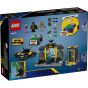 LEGO® - DC Super Heroes 76272 The Batcave™ with Batman™, Batgirl™ and The Joker™ (超級英雄玩具,DC玩具,蝙蝠俠,Batman藏品,飛機,積木,兒童玩具,禮物）