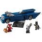 LEGO® - DC Super Heroes 76274 Batman™ with the Batmobile™ vs. Harley Quinn™ and Mr. Freeze™ (超級英雄玩具,DC玩具,蝙蝠俠,Batman藏品,飛車）