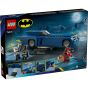 LEGO® - DC Super Heroes 76274 Batman™ with the Batmobile™ vs. Harley Quinn™ and Mr. Freeze™ (超級英雄玩具,DC玩具,蝙蝠俠,Batman藏品,飛車）