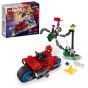 LEGO® - Marvel Super Heroes 76275 Motorcycle Chase: Spider-Man vs. Doc Ock (超級英雄玩具