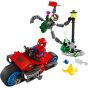 LEGO® - Marvel Super Heroes 76275 Motorcycle Chase: Spider-Man vs. Doc Ock (超級英雄玩具,蜘蛛俠,電單車,玩具,禮物)