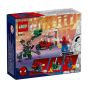 LEGO® - Marvel Super Heroes 76275 Motorcycle Chase: Spider-Man vs. Doc Ock (超級英雄玩具,蜘蛛俠,電單車,玩具,禮物)