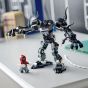 LEGO® - Marvel Super Heroes 76276 Venom Mech Armor vs. Miles Morales (超級英雄玩具,毒魔,機甲,兒童玩具,玩具,禮物)