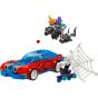 LEGO® - Marvel Super Heroes 76279 Spider-Man Racecar & Venom Green Goblin (超級英雄玩具,蜘蛛俠,毒魔版,滑板,玩具車,玩具,禮物)