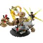 LEGO® - Marvel Super Heroes 76280 Spider-Man vs. Sandman: Final Battle (超級英雄玩具,玩具,蜘蛛俠,兒童玩具,禮物)