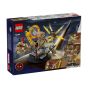 LEGO® - Marvel Super Heroes 76280 Spider-Man vs. Sandman: Final Battle (超級英雄玩具,玩具,蜘蛛俠,兒童玩具,禮物)