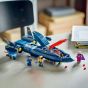 LEGO® - Marvel Super Heroes 76281 X-Men X-Jet (玩具,超級英雄玩具,金鋼狼,獨眼龍,萬磁王,兒童玩具,禮物)