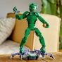 LEGO® - Marvel Super Heroes 76284 Green Goblin Construction Figure (超級英雄玩具,漫威,蜘蛛俠,綠惡魔,人仔,積木,兒童玩具,玩具,禮物）