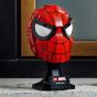 LEGO® - Marvel Super Heroes 76285 Spider-Man's Mask (玩具,超級英雄玩具,蜘蛛俠,居家擺飾)