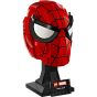 LEGO® - Marvel Super Heroes 76285 Spider-Man's Mask (玩具,超級英雄玩具,蜘蛛俠,居家擺飾)