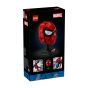 LEGO® - Marvel Super Heroes 76285 Spider-Man's Mask (玩具,超級英雄玩具,蜘蛛俠,居家擺飾)