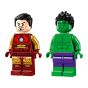 LEGO® - Marvel Super Heroes 76287 Iron Man with Bike and The Hulk (超級英雄,漫威,鋼鐵俠,復仇者聯盟,人仔,積木,玩具,禮物)