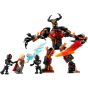 LEGO® - Marvel Super Heroes 76289 Thor vs. Surtur Construction Figure (超級英雄,漫威,諸神黃昏,復仇者聯盟,兒童,玩具,禮物)