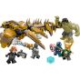 LEGO® - Marvel Super Heroes 76290 The Avengers vs. The Leviathan (超級英雄,漫威,美國隊長,復仇者聯盟,積木,兒童,玩具,禮物)