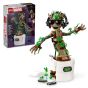 LEGO® - Marvel Super Heroes 76297 Dancing Groot (超級英雄玩具,漫威,格魯特人仔,星際異攻隊,兒童積木,兒童玩具,玩具,禮物)