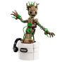 LEGO® - Marvel Super Heroes 76297 Dancing Groot (超級英雄玩具,漫威,格魯特人仔,星際異攻隊,兒童積木,兒童玩具,玩具,禮物)