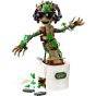 LEGO® - Marvel Super Heroes 76297 Dancing Groot (超級英雄玩具,漫威,格魯特人仔,星際異攻隊,兒童積木,兒童玩具,玩具,禮物)