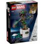 LEGO® - Marvel Super Heroes 76297 Dancing Groot (超級英雄玩具,漫威,格魯特人仔,星際異攻隊,兒童積木,兒童玩具,玩具,禮物)