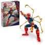 LEGO® - Marvel Super Heroes 76298 Iron Spider-Man Construction Figure (超級英雄玩具