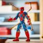 LEGO® - Marvel Super Heroes 76298 Iron Spider-Man Construction Figure (超級英雄玩具,漫威,蜘蛛俠,人仔,積木,兒童玩具,玩具,禮物）