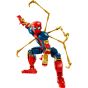 LEGO® - Marvel Super Heroes 76298 Iron Spider-Man Construction Figure (超級英雄玩具,漫威,蜘蛛俠,人仔,積木,兒童玩具,玩具,禮物）