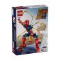 LEGO® - Marvel Super Heroes 76298 Iron Spider-Man Construction Figure (超級英雄玩具,漫威,蜘蛛俠,人仔,積木,兒童玩具,玩具,禮物）