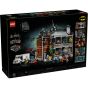 LEGO® - DC Super Heroes 76300 阿卡漢精神病院 (蝙蝠俠,小丑女,居家擺設,玩具)