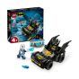 LEGO® - DC Super Heroes 76301 蝙蝠俠™ 與 Batmobile™ 大戰急凍人™ (超級英雄玩具