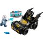 LEGO® - DC Super Heroes 76301 蝙蝠俠™ 與 Batmobile™ 大戰急凍人™ (超級英雄玩具,DC玩具,蝙蝠俠,擺飾,積木,兒童玩具,禮物,新年)