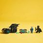 LEGO® - DC Super Heroes 76301 蝙蝠俠™ 與 Batmobile™ 大戰急凍人™ (超級英雄玩具,DC玩具,蝙蝠俠,擺飾,積木,兒童玩具,禮物,新年)