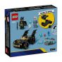 LEGO® - DC Super Heroes 76301 蝙蝠俠™ 與 Batmobile™ 大戰急凍人™ (超級英雄玩具,DC玩具,蝙蝠俠,擺飾,積木,兒童玩具,禮物,新年)