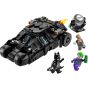 LEGO® - DC Super Heroes 76303 蝙蝠俠™ Tumbler 大戰雙面人™ 和小丑™ (超級英雄玩具,DC玩具,蝙蝠俠,積木,兒童玩具,禮物,新年)