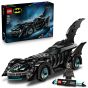 LEGO® - DC Super Heroes 76304 《蝙蝠俠 3™》蝙蝠車™ (DIY積木