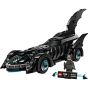LEGO® - DC Super Heroes 76304 《蝙蝠俠 3™》蝙蝠車™ (DIY積木,汽車玩具,居家擺設,積木)