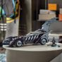 LEGO® - DC Super Heroes 76304 《蝙蝠俠 3™》蝙蝠車™ (DIY積木,汽車玩具,居家擺設,積木)