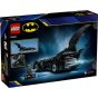 LEGO® - DC Super Heroes 76304 《蝙蝠俠 3™》蝙蝠車™ (DIY積木,汽車玩具,居家擺設,積木)