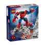 LEGO® - Marvel Super Heroes 76308 蜘蛛人機甲大戰反猛毒 (超級英雄玩具,漫威迷, 蜘蛛俠, 玩具,兒童玩具,積木,禮物,新年禮物)