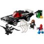 LEGO® - Marvel Super Heroes 76309 蜘蛛人大戰猛毒肌肉車 (超級英雄玩具,漫威迷, 蜘蛛俠, 玩具車,兒童玩具,積木,禮物,新年禮物)