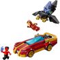 LEGO® - Marvel Super Heroes 76310 鋼鐵人汽車和黑豹大戰紅浩克 (漫威玩具,復仇者聯盟,鋼鐵俠, 人仔,兒童玩具,禮物,新年禮物)