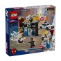 LEGO® - Marvel Super Heroes 76311 蜘蛛宇宙：邁爾斯摩拉斯大戰斑點人 (漫威玩具,蜘蛛俠, 人仔,積木,兒童玩具,禮物,新年禮物)